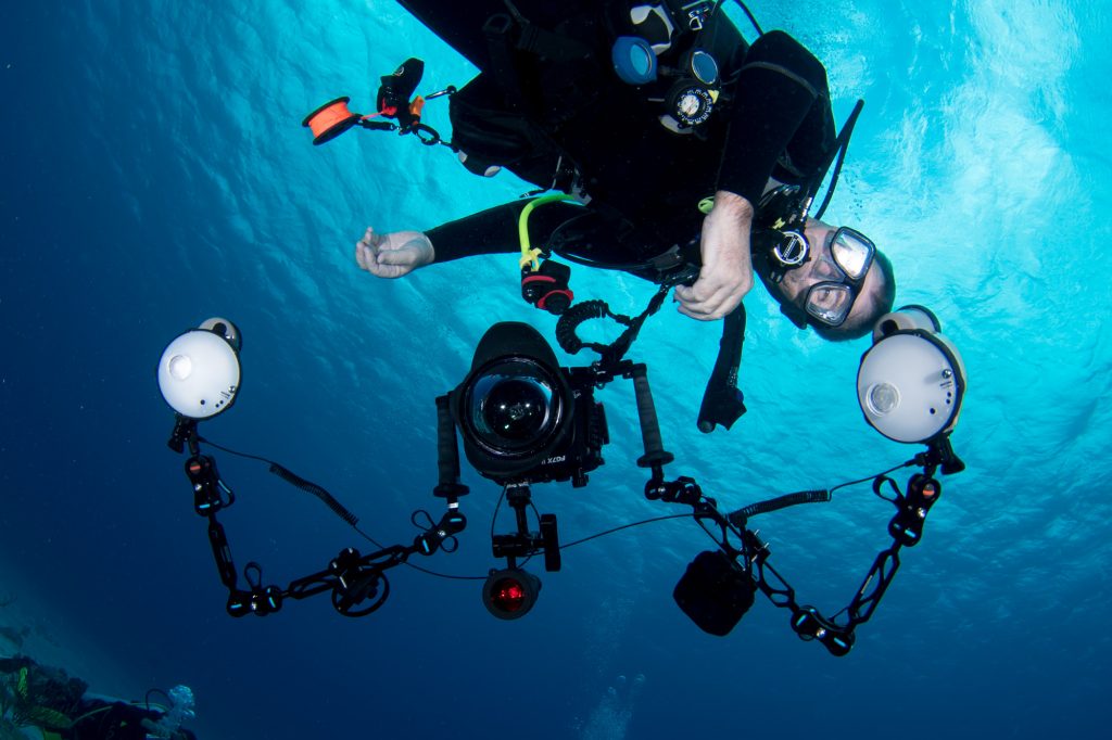 Underwater Visual Inspection